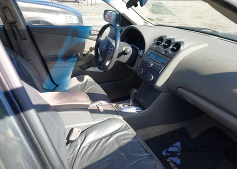 2012 Nissan Altima 2.5 из США, поврежденный, VIN 1N4AL2APXCN488437